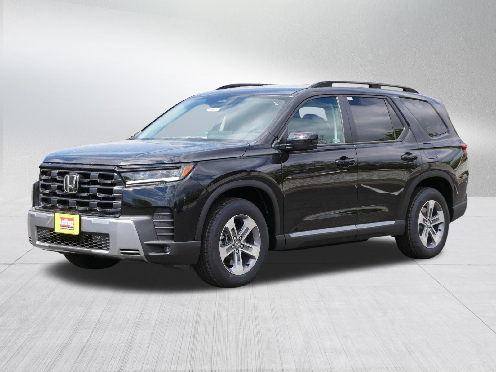 New 2026 Honda Pilot EX-L image 3