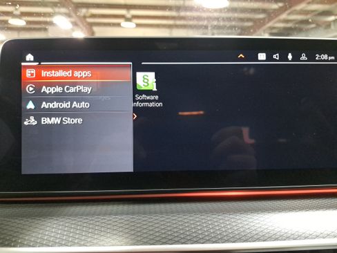 Used 2023 BMW M550i xDrive w/ Executive Package AWD/4WD image 23