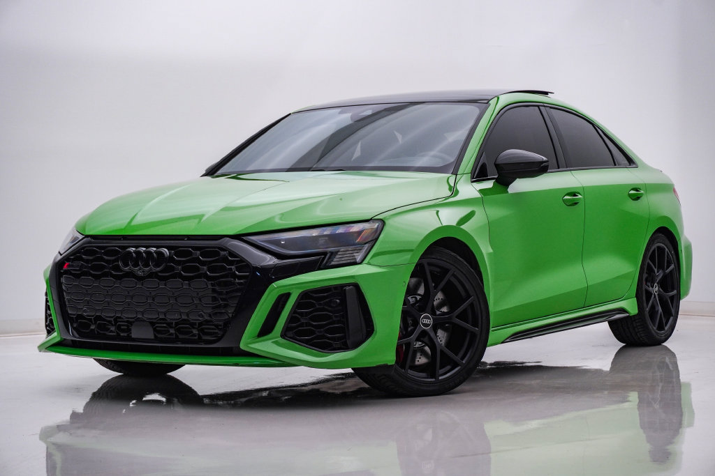 Used 2023 Audi RS 3 AWD/4WD image 1