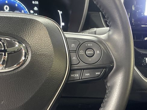 Certified 2024 Toyota Corolla XSE FWD image 20