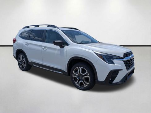 New 2026 Subaru Ascent Limited AWD/4WD image 2