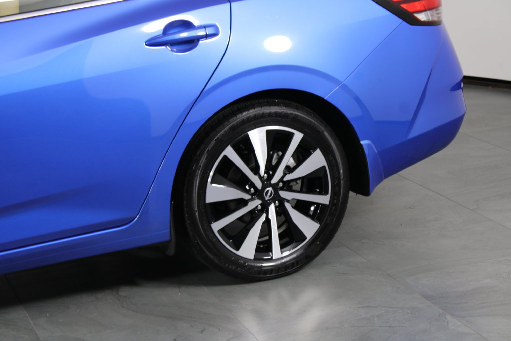 Certified 2024 Nissan Sentra SV w/ SV Premium Package FWD image 15