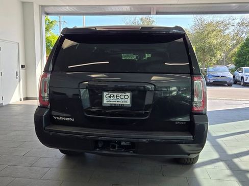 Used 2020 GMC Yukon SLT image 6