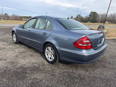 Used 2005 Mercedes-Benz E 320 E320 image 8