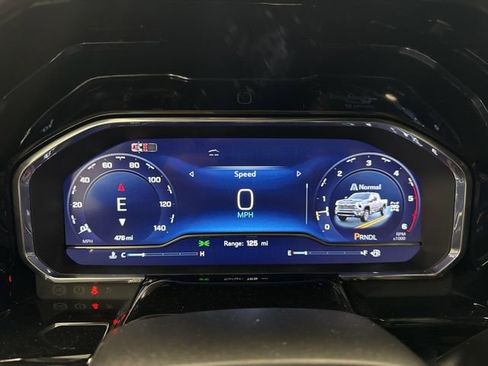 New 2025 Chevrolet Silverado 3500 High Country w/ Technology Package image 16