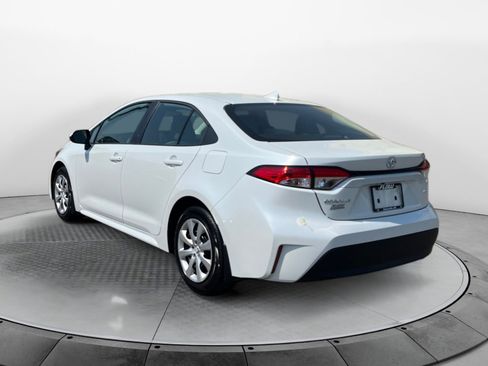 Certified 2026 Toyota Corolla LE image 5