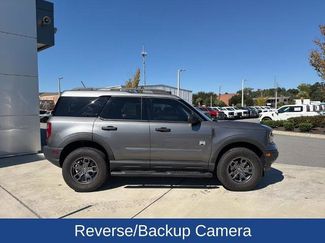 Certified 2022 Ford Bronco Sport Big Bend video 2