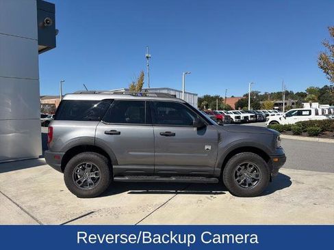 Certified 2022 Ford Bronco Sport Big Bend image 2