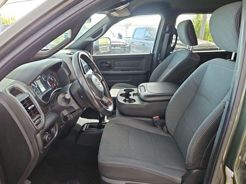 Used 2021 RAM 2500 Tradesman AWD/4WD image 13
