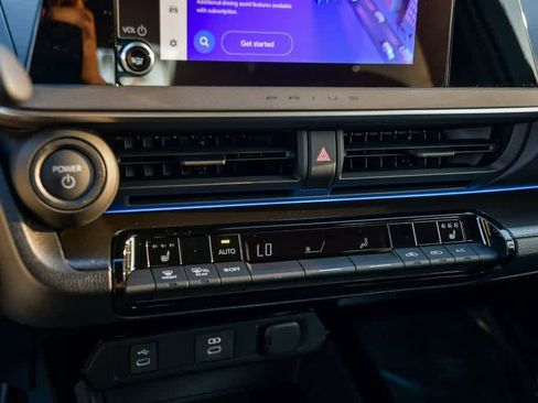 New 2026 Toyota Prius Nightshade image 22