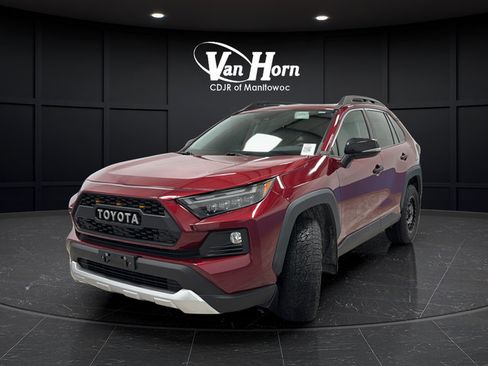 Used 2019 Toyota RAV4 Adventure w/ Cold Weather Package AWD/4WD image 7