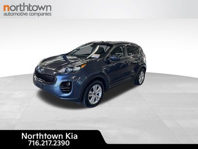 Used 2019 Kia Sportage LX w/ LX Popular Package