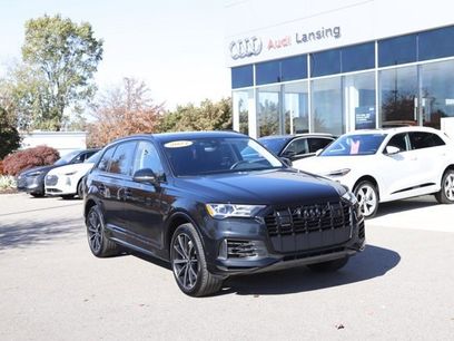 Used 2023 Audi Q7 3.0T Premium Plus w/ Premium Plus Package