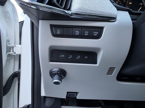 New 2024 MAZDA CX-90 3.3 Turbo S w/ Premium Plus image 12