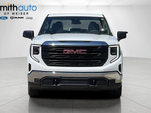Used 2023 GMC Sierra 1500 Pro w/ Fleet Convenience Package AWD/4WD image 10