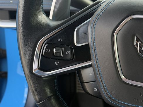 Certified 2022 Chevrolet Corvette 3LT image 14