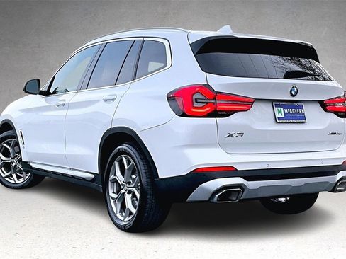 Used 2022 BMW X3 xDrive30i w/ Premium Package 2 image 4