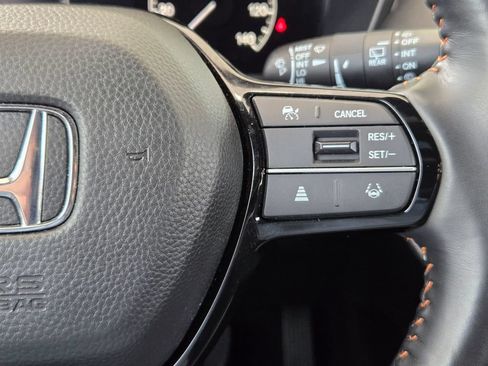 Certified 2025 Honda HR-V Sport image 21