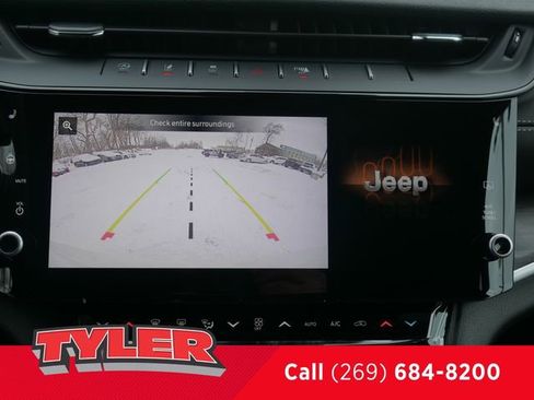 New 2026 Jeep Grand Cherokee Limited AWD/4WD image 49
