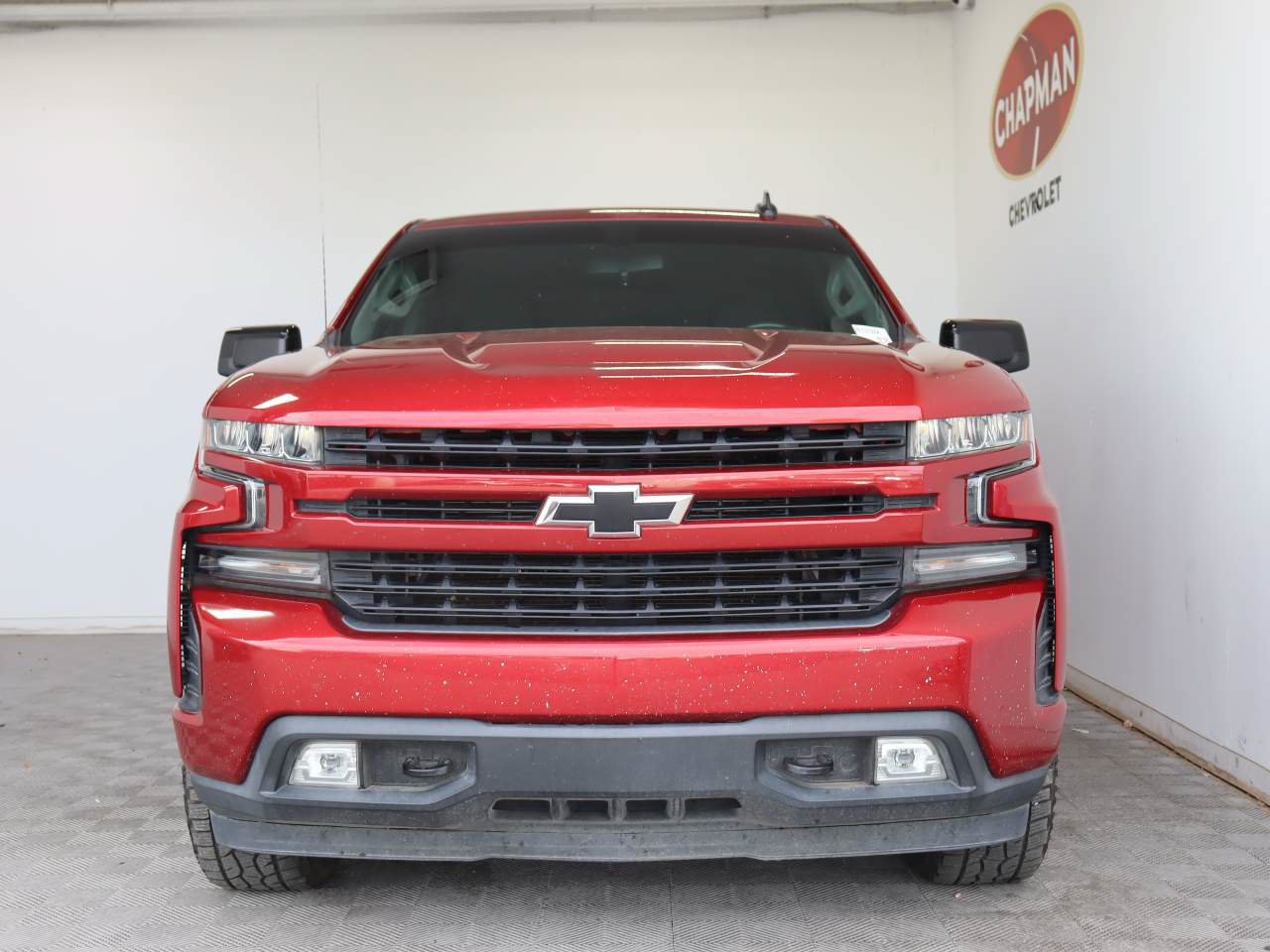 Used 2019 Chevrolet Silverado 1500 RST w/ All-Star Edition AWD/4WD image 2