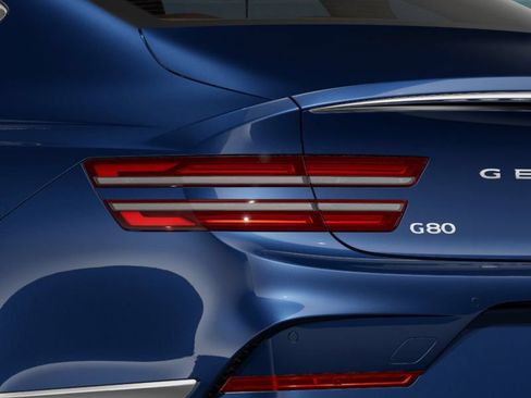 Used 2026 Genesis G80 2.5T AWD/4WD image 10