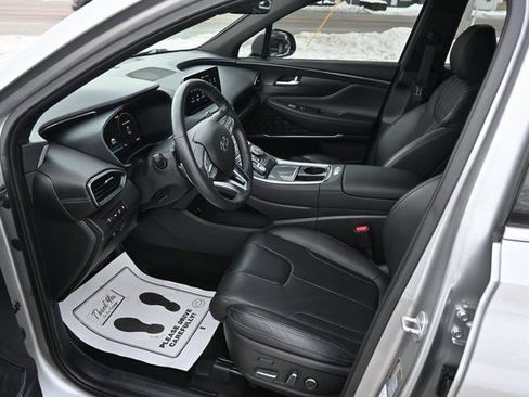 Used 2022 Hyundai Santa Fe Calligraphy image 26
