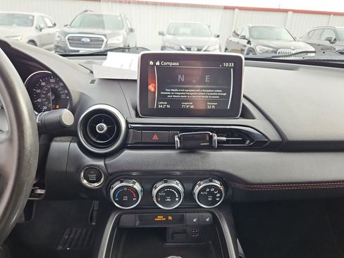 Used 2017 MAZDA MX-5 Miata Grand Touring image 22