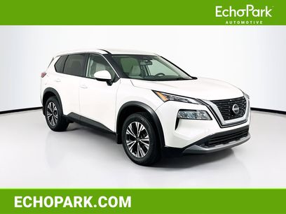 Used 2023 Nissan Rogue SV