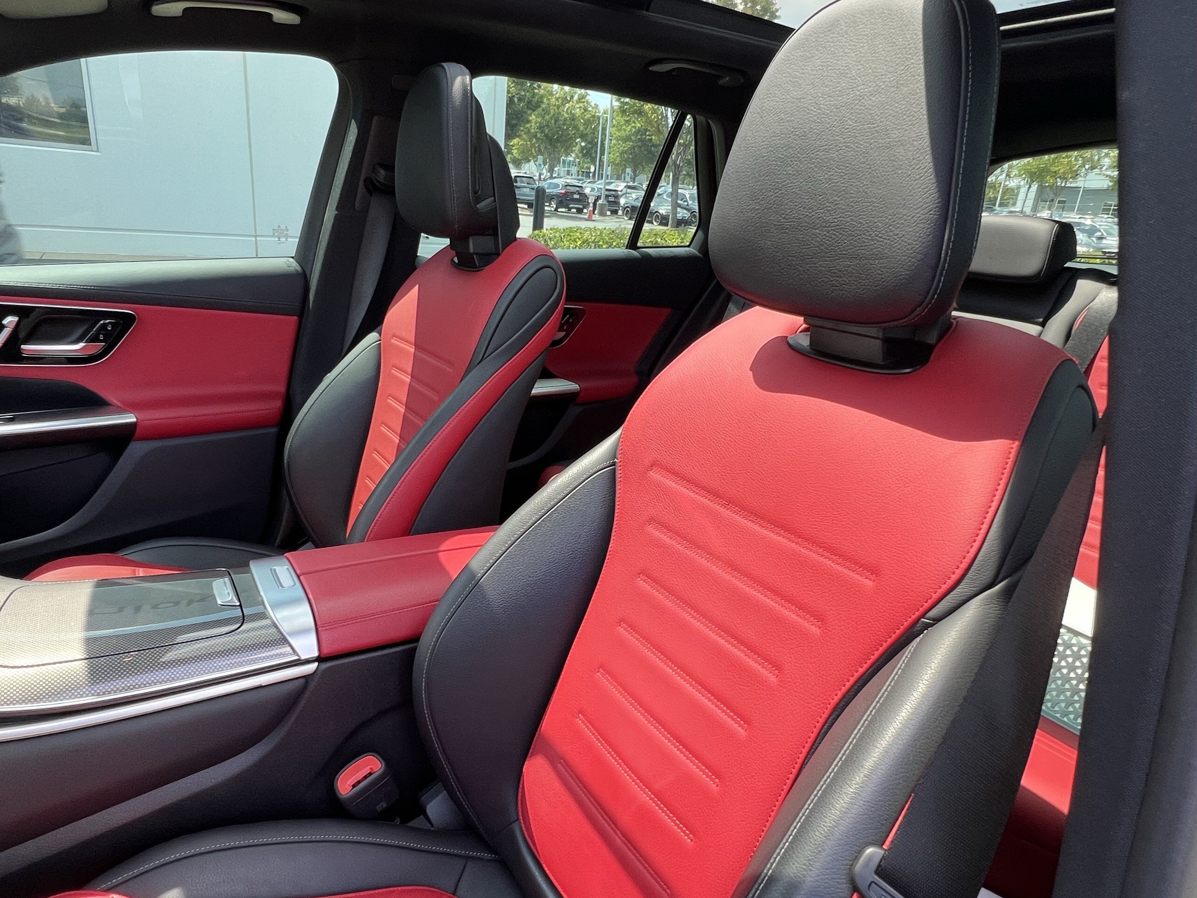 Certified 2024 Mercedes-Benz GLC 43 AMG 4MATIC image 16