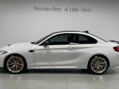 Used 2020 BMW M2 CS RWD image 2