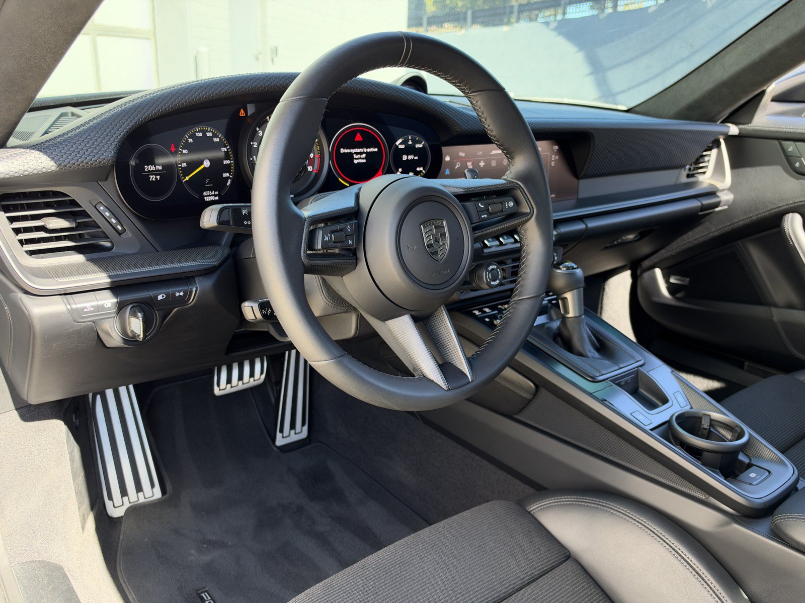 Used 2024 Porsche 911 GT3 RWD image 15