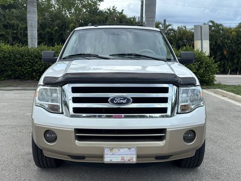 Used 2011 Ford Expedition EL XLT w/ 201A Rapid Spec Order Code RWD image 3