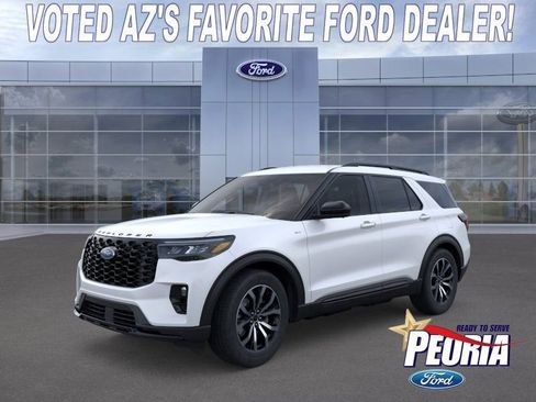 New 2026 Ford Explorer ST-Line image 31