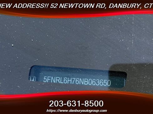 Used 2022 Honda Odyssey EX-L image 30