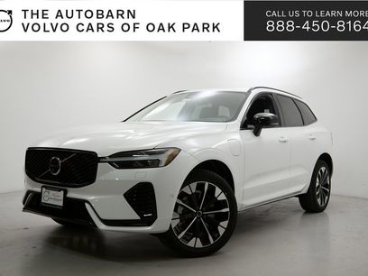 New 2026 Volvo XC60 T8 Plus w/ Climate Package