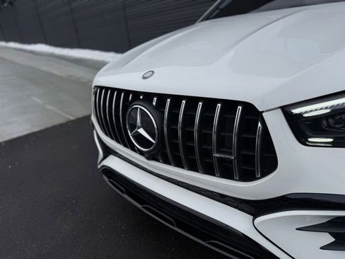 Used 2024 Mercedes-Benz GLE 53 AMG GLE 53 AMG image 45