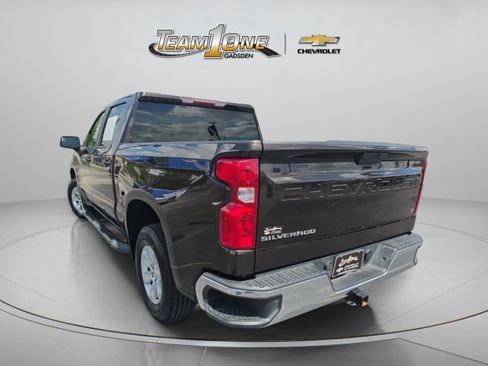 Used 2020 Chevrolet Silverado 1500 LT w/ All-Star Edition RWD image 6