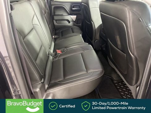 Certified 2014 Chevrolet Silverado 1500 LTZ Z71 w/ LTZ Plus Package AWD/4WD image 16