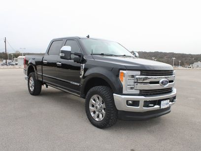 Certified 2019 Ford F250 King Ranch w/ King Ranch Ultimate Package