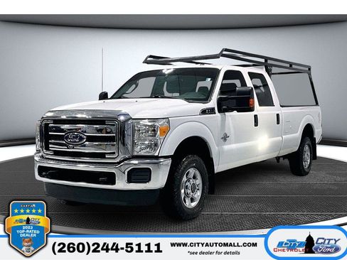 Used 2016 Ford F250 XLT image 1