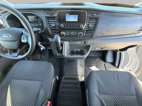 Used 2024 Ford Transit 250 Low Roof w/ Exterior Upgrade Package image 12