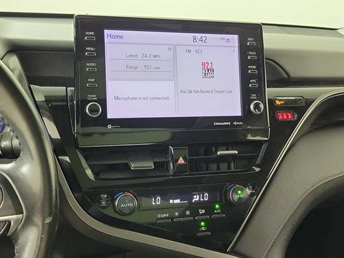Used 2023 Toyota Camry XLE FWD image 29