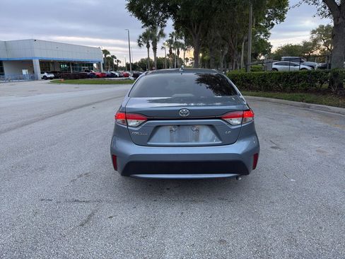 Used 2021 Toyota Corolla LE image 4