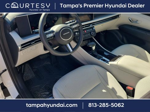 Certified 2026 Hyundai Tucson SE image 20