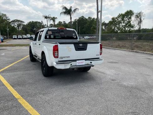Used 2017 Nissan Frontier S w/ S Work Truck Package (4X4) image 9