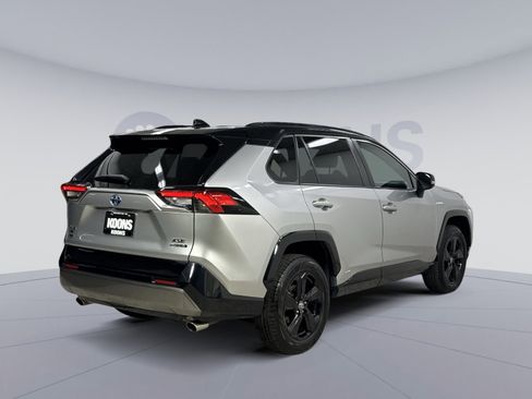 Used 2020 Toyota RAV4 XSE w/ All Weather Liner Package AWD/4WD image 20