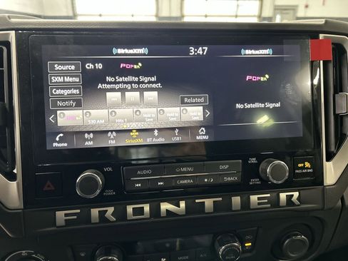 New 2026 Nissan Frontier SV w/ SV Convenience Package image 14