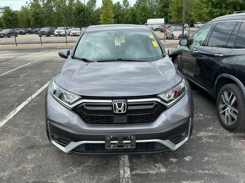 Used 2020 Honda CR-V EX image 2