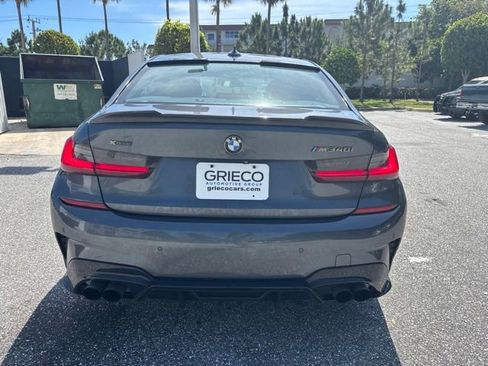 Used 2020 BMW M340i xDrive w/ Premium Package AWD/4WD image 3