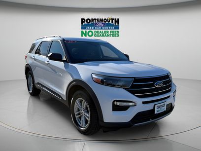 Used 2022 Ford Explorer XLT w/ Equipment Group 202A